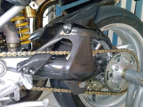 Ducati monster s2r - monster, s4rs