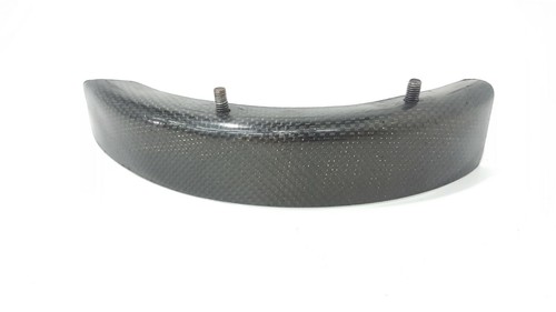 Cover carbonio forcellone - cover,