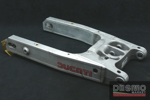 Forcellone alluminio ducati - alluminio,
